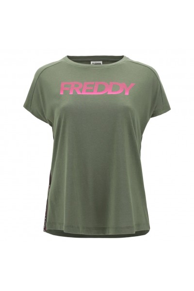 MAJICA COMFORT FITNESS S FREDDY TISKOM