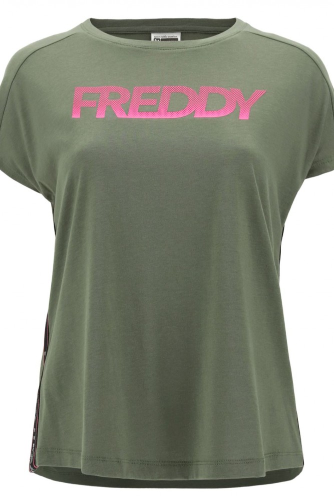 MAJICA COMFORT FITNESS S FREDDY TISKOM