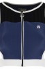 SVJETLEĆI TOP S PREDNJIM RAJSFERŠLUSOM,100% MADE IN ITALY