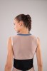 SLIM FIT TOP,  100% MADE IN ITALY