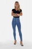WR.UP®, VISOK STRUK, SKINNY, DENIM EFEKT, SVIJETLO ISPRANE
