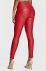 WR.UP® SKINNY EKO KOŽNE HLAČE U VISOKEM STRUKU