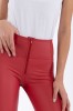 WR.UP® SKINNY EKO KOŽNE HLAČE U VISOKEM STRUKU