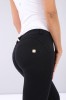 WR.UP® skinny push up hlače od organskog pamuka s niskim strukom