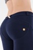 WR.UP® skinny push up hlače od organskog pamuka s pravilnim strukom