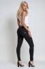 WR.UP® skinny push up hlače od organskog pamuka s pravilnim strukom