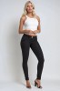 WR.UP® skinny push up hlače od organskog pamuka s pravilnim strukom