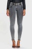 WR.UP®, NORMALAN STRUK, SKINNY, SIVI, DENIM EFEKT, SVIJETLO ISPRANE