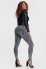 WR.UP®, NORMALAN STRUK, SKINNY, SIVI, DENIM EFEKT, SVIJETLO ISPRANE