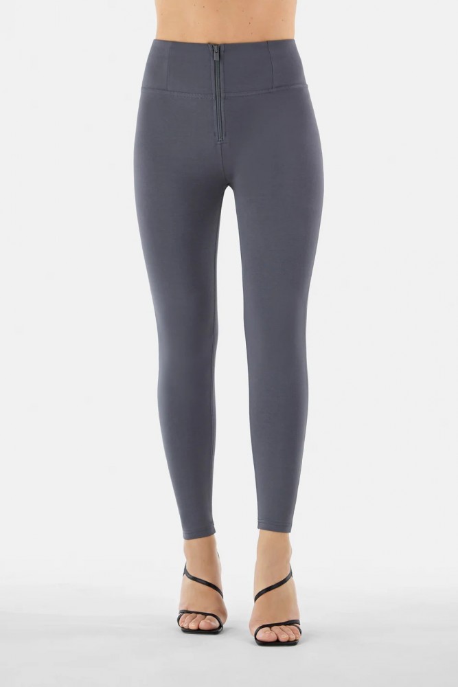 WR.UP® skinny push-up hlače visokog struka od pamuka