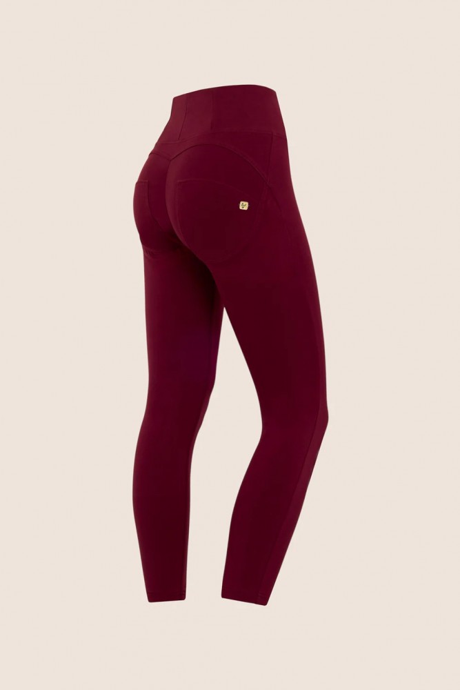 WR.UP® skinny push-up hlače visokog struka od pamuka