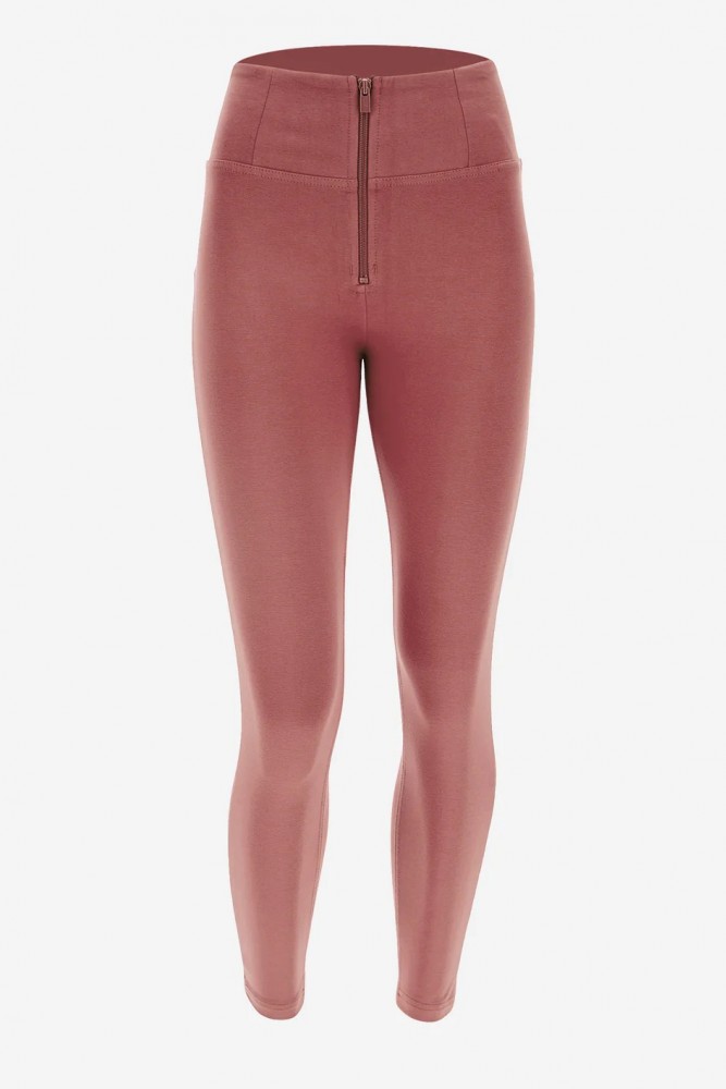 WR.UP® skinny push-up hlače visokog struka od pamuka