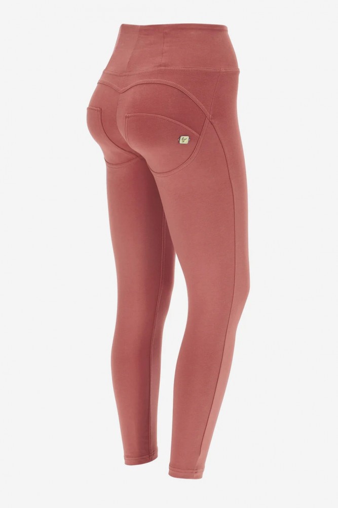 WR.UP® skinny push-up hlače visokog struka od pamuka