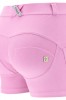 WR.UP® NORMALNOG STRUKA SKINNY , KRATKE TRAPERICE JERSEY DRILL , PINKI