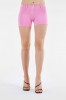 WR.UP® NORMALNOG STRUKA SKINNY , KRATKE TRAPERICE JERSEY DRILL , PINKI